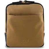 Jost schoudertas Borgholm Shoulder Bag Mustard Lichtbruin