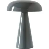 &tradition Buitenverlichting &Tradition, Como SC53, dimbare, Blauw, Woonkamer, Metaal, Designer