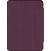 POMOLOGIC BookCover voor de Apple iPad 11 (2025) 11 inch A16 / iPad 10 (2022) 10.9 inch - Burgundy