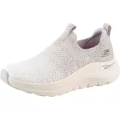 SKECHERS Slip-ins Arch Fit Instappers wit Maat 40