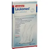 Leukoplast Leukomed Skin Sens. 8cmx15cm 5
