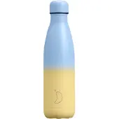 Chilly's Bottles Chillys Original - Drinkfles - Thermosfles - 500ml - Gradient Sky