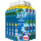 Lenor Wasverzachter Zeebries - 6 x 87 Wasbeurten
