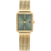 Tommy Hilfiger Analoog horloge goud