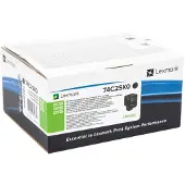 Lexmark Toner 74C2SK0 Zwart