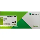 Lexmark Toner 24B6889 Zwart