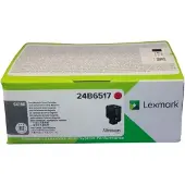 Lexmark 24B6517 Toner Magenta