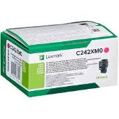 Lexmark C242X Toner Magenta