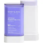 MARY & MAY Vegan Peptide Bakuchiol Sun Stick SPF 50 - 18 g