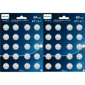 Philips CR2032 40 pack
