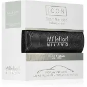 Millefiori Icon Auto Luchtverfrisser Urban Legni & Spezie 35 Gr