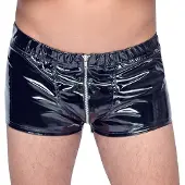 Black Level Vinyl M. Pants RV XL
