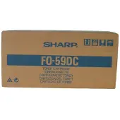 Sharp FO-59DC toner cartridge zwart (origineel)