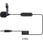 Comica Lavalier Microphone for TRRS Smartphone (kabel 2,5 meter)