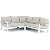 Lifestyle Garden Furniture Lifestyle Bilbao hoek loungeset 3-delig