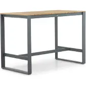 Lifestyle Garden Furniture Lifestyle Faro bartafel 150 x 80 cm