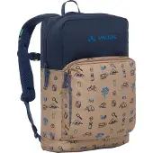 Vaude Rugzak 'Minnie 10' navy / bruin