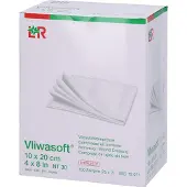 Lohmann & Rauscher Vliwasoft 10 x 20cm 12071 75 St Compressen