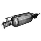 HENKEL PARTS 6116889S Roetfilter (DPF)