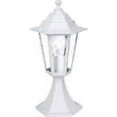 Eglo Staande tuinlamp Laterna 5 40cm wit