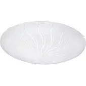 Eglo Led plafondlamp Margitta 1 31,5cm wit