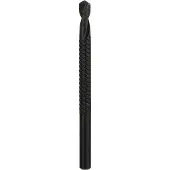 Bosch Powertools 2609255304 2609255304 HSS Metaal-freesboor 6 mm Gezamenlijke lengte 85 mm Cilinderschacht 1 stuk(s)