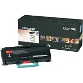 Lexmark Toner X264A21G, zwarte cartridge voor de X264