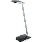 Eglo Led tafellamp Cajero zwart