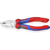 Knipex 03 05 180 SB Combinatietang 180 mm DIN ISO 5746