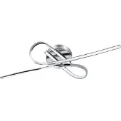 Eglo Design plafondlamp Selvina Knot grijs