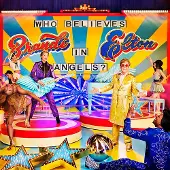 Universal Music Brandi Carlile & Elton John - Who Believes In Angels? Lp