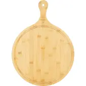 Cozze Serveerplank Pizza Bamboe met Handvat 35 cm
