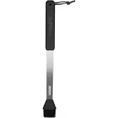 Cozze Grillborstel 4x42 cm met PP-handvat - Roestvrij staal