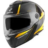 Bogotto FF404 Ezion Opklapbare helm