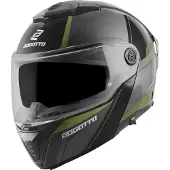 Bogotto FF404 Ezion Opklapbare helm