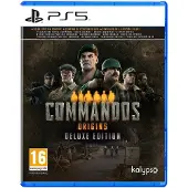 Commandos Origins (Deluxe Edition)