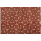 Intratuin Vloerkleed Sevilla Roze 120 X 180 Cm