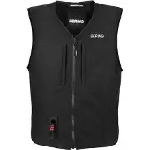 Bering C-Protect Air Evo Airbagvest Zwart 3XL/4XL