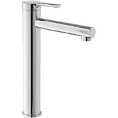 REA Wastafelkraan Pixel Chrome High