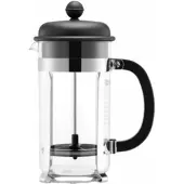 Bodum Cafetière Caffettiera Black 1 L
