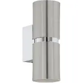 Eglo Wandlamp Led Passa Metaal 2x4w