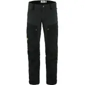 Fjällräven - Keb Trousers - Trekkingbroek 56 - Short, zwart