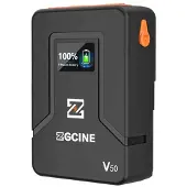 ZGCINE V-Mount Battery 50Wh V-series