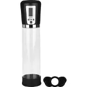 Rimba - P Pump PP04 - Oplaadbare Penispomp - Penisvergroter