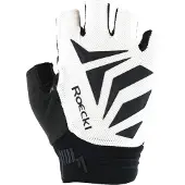 Roeckl - Isera 2 - Handschoenen 7, wit/zwart