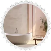 Tutumi Led Spiegel 80cm X013