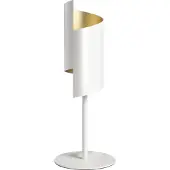 Ledvance SMART+ WiFi Decor Twist tafellamp wit Twist, dimbaar, wit / opaal, Woon-/ Eetkamer, metaal, Modern