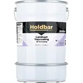 Holdbar Laminaat Topcoating Hoogglans 10 Kg - Vloerverf - Glashelder - Transparant - Laminaat Verven - Krasvast - UV-bestendig - Vergeelt niet