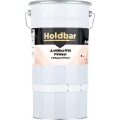 Holdbar Anti Graffiti Primer 5 Kg - Primer voor Anti Graffiti Coating - Hecht op Hout, Metaal, Kunststof, Steen, Beton, Glas, Tegels, Stuc- en pleisterwerk