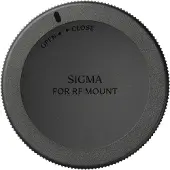 Sigma Rear Cap LCR-Er III